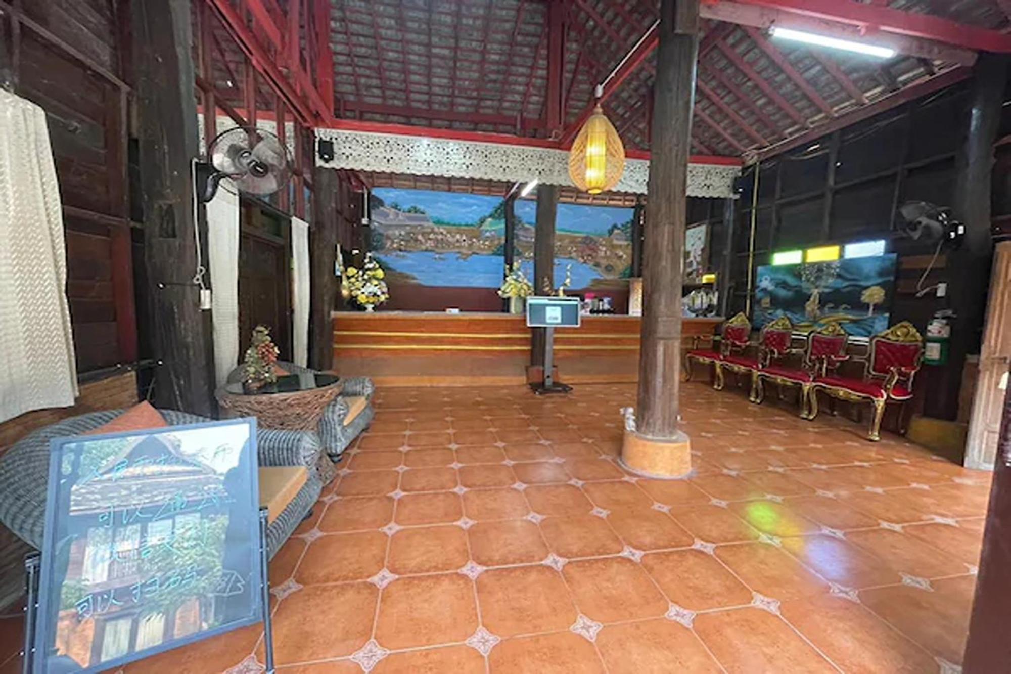 Baan Tawai Lanna Resort Hang Dong Bagian luar foto