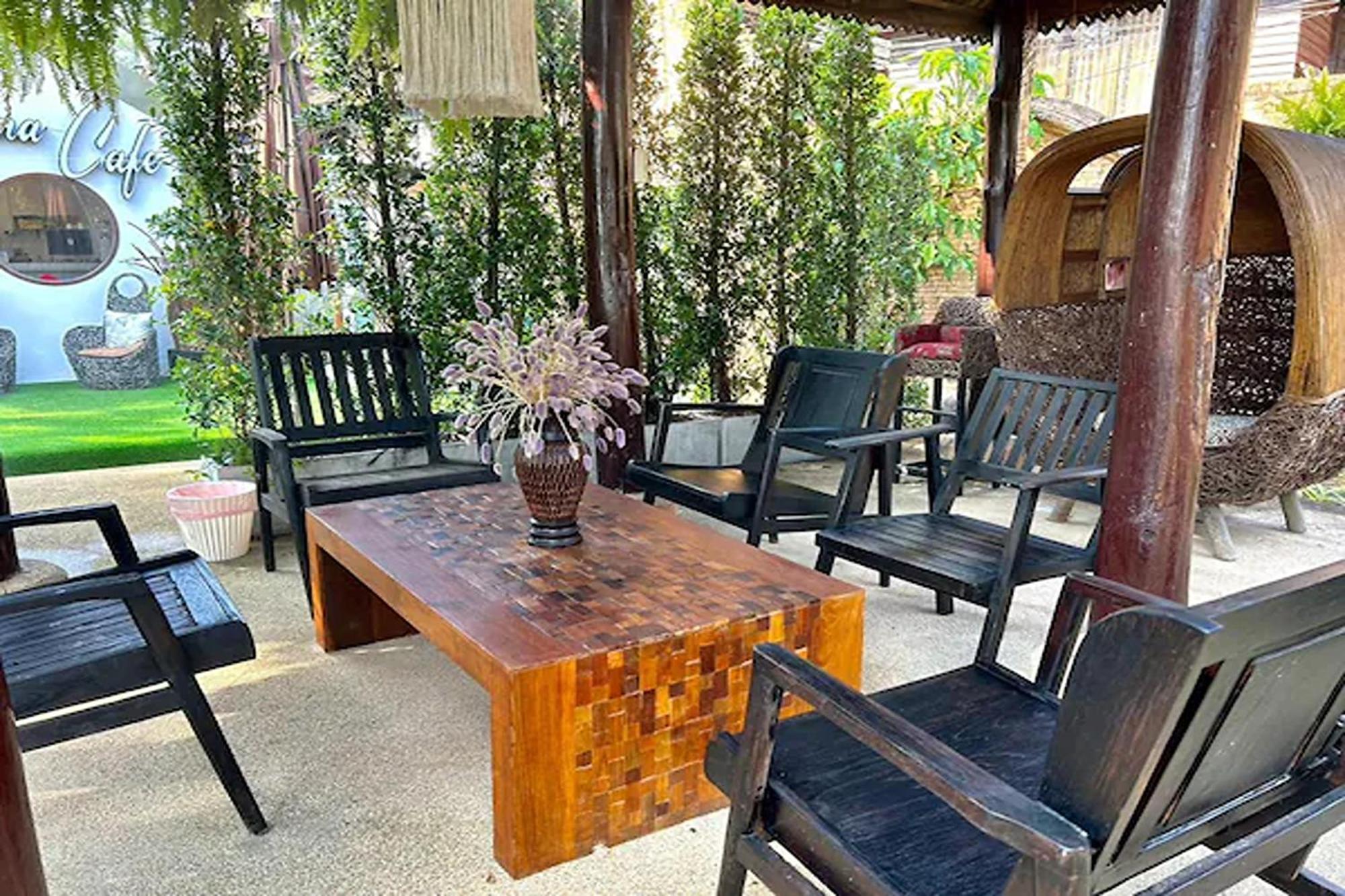 Baan Tawai Lanna Resort Hang Dong Bagian luar foto