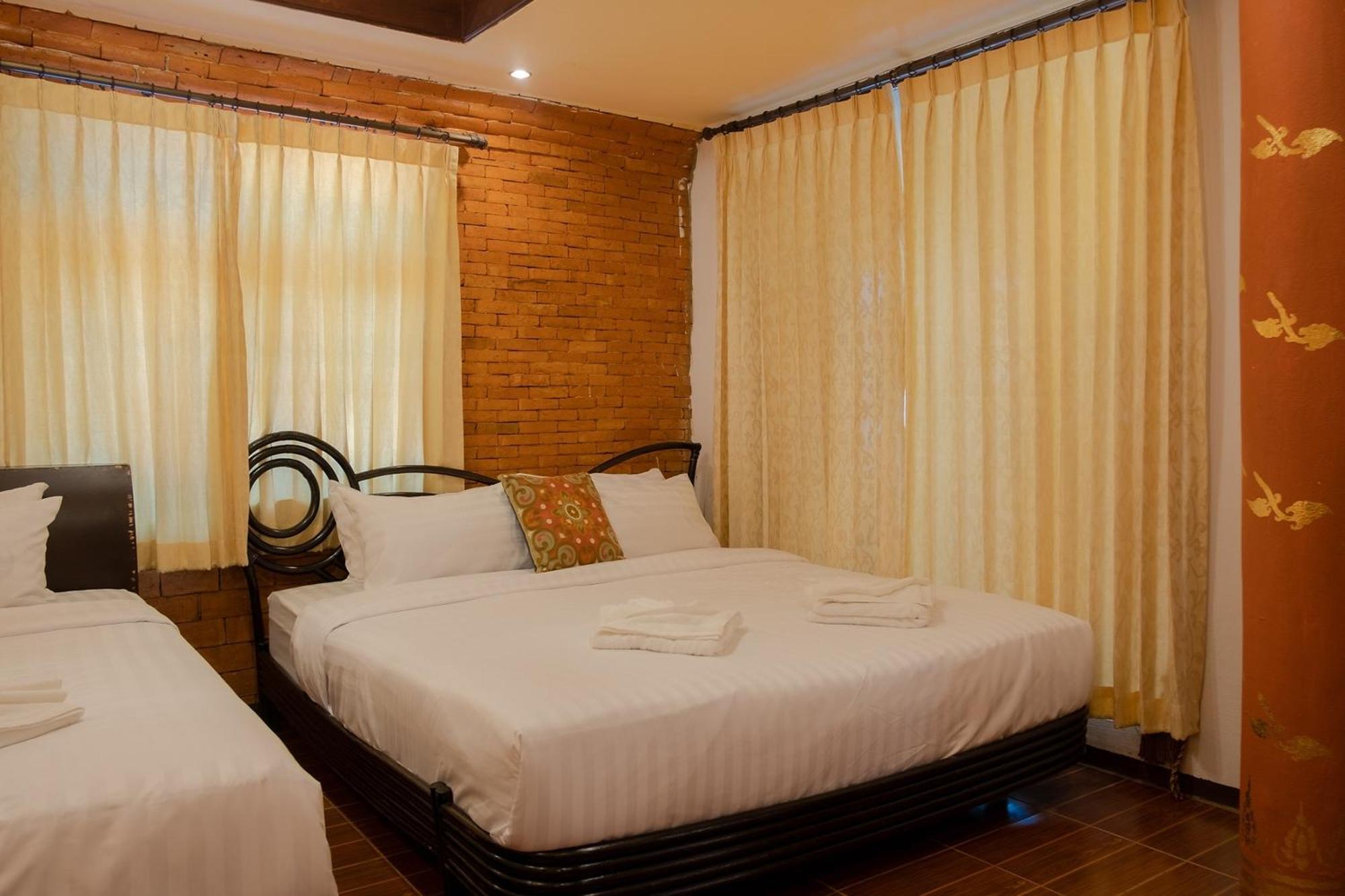 Baan Tawai Lanna Resort Hang Dong Bagian luar foto