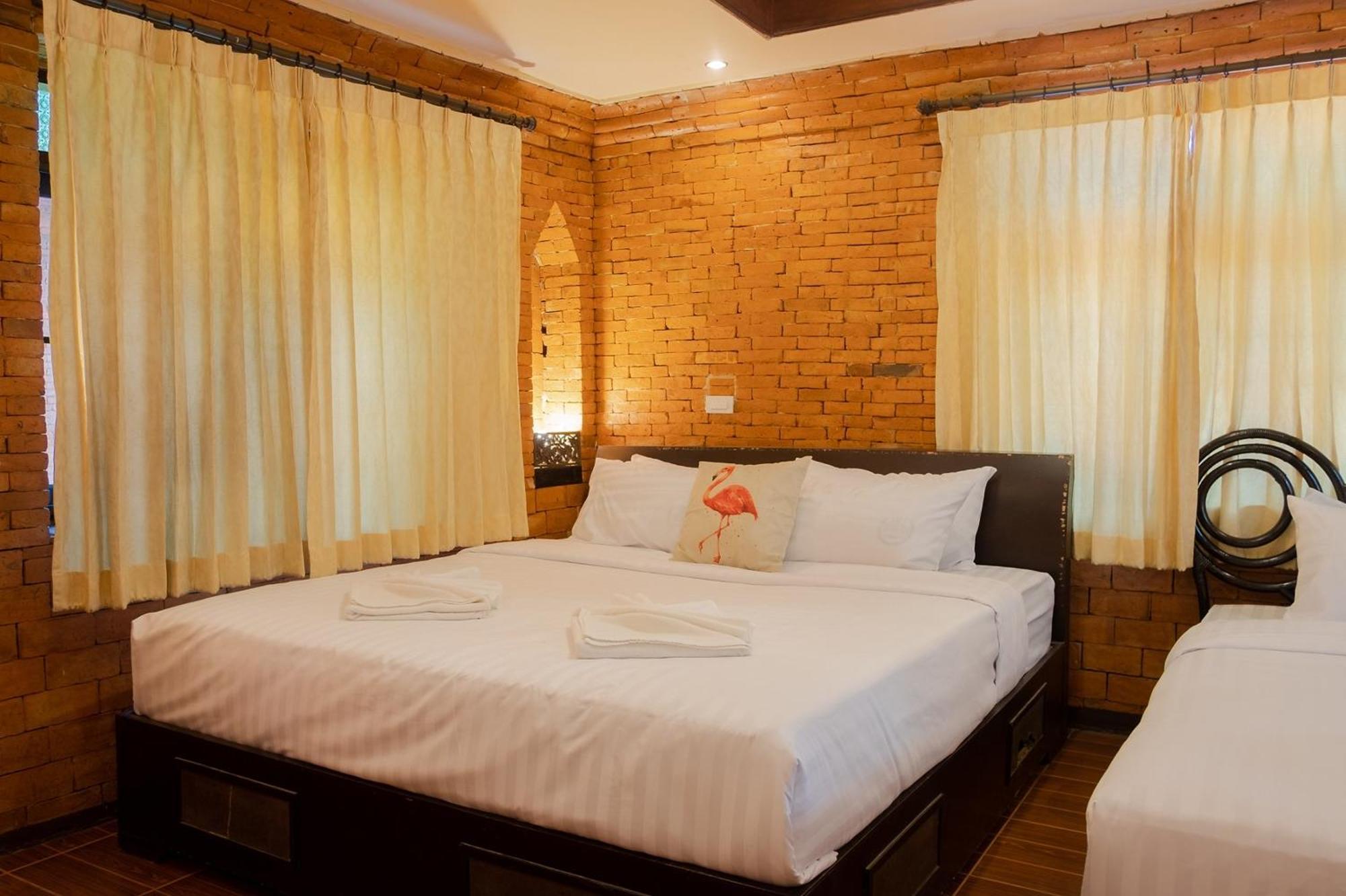 Baan Tawai Lanna Resort Hang Dong Bagian luar foto