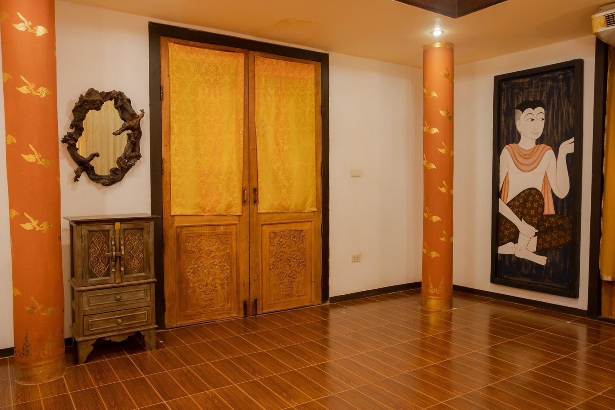 Baan Tawai Lanna Resort Hang Dong Bagian luar foto