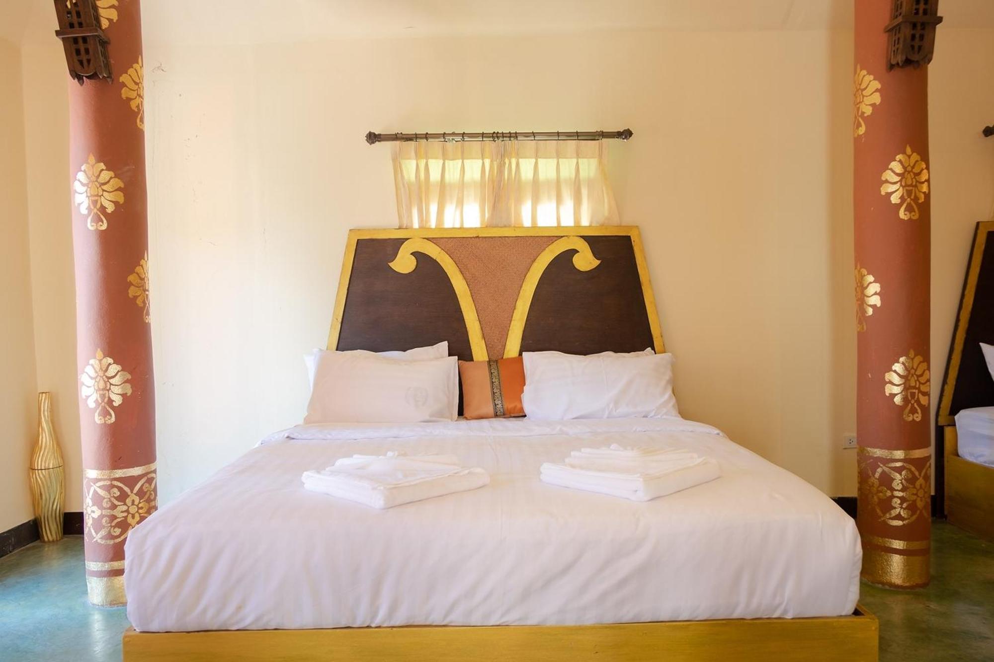 Baan Tawai Lanna Resort Hang Dong Bagian luar foto