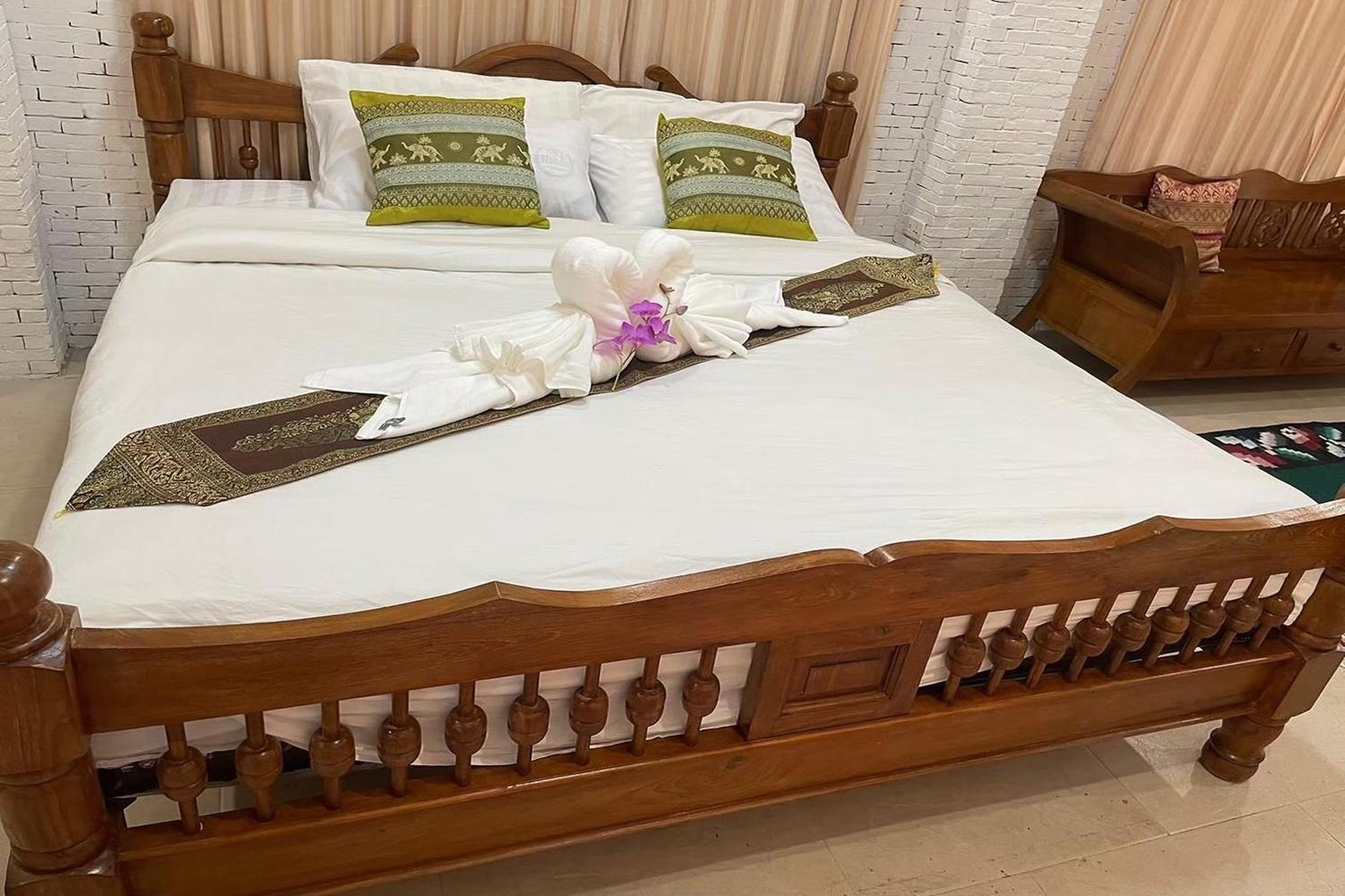 Baan Tawai Lanna Resort Hang Dong Bagian luar foto