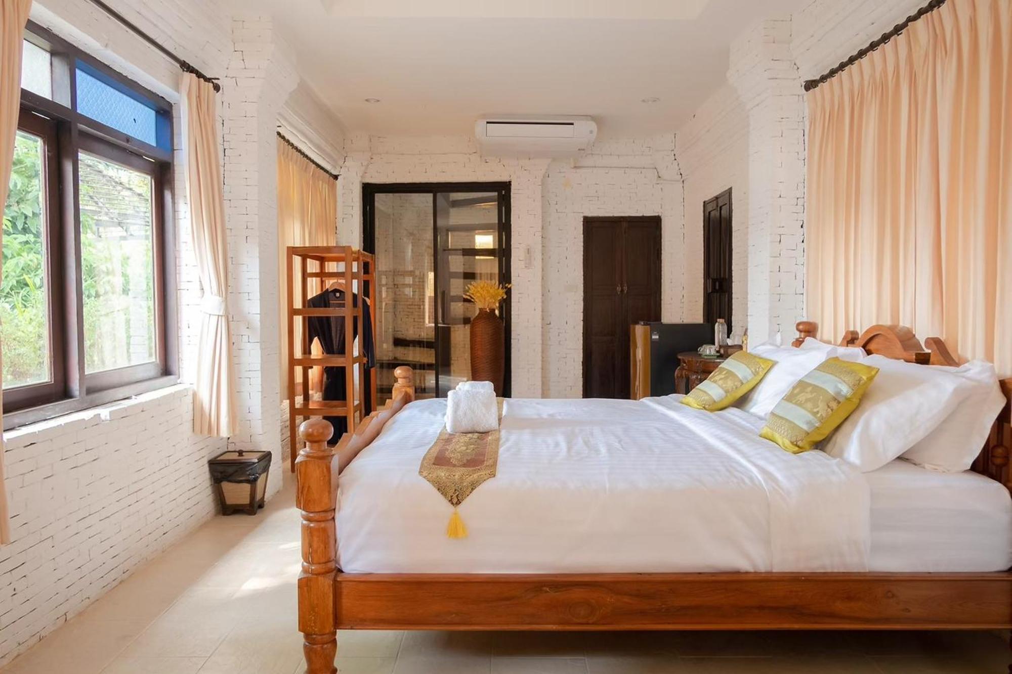 Baan Tawai Lanna Resort Hang Dong Bagian luar foto