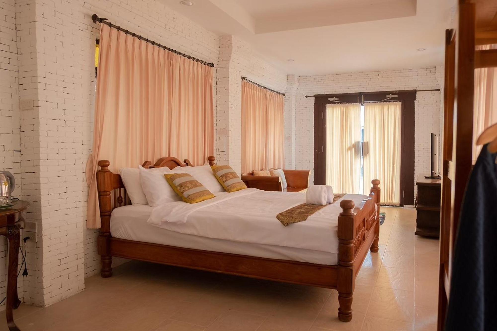 Baan Tawai Lanna Resort Hang Dong Bagian luar foto