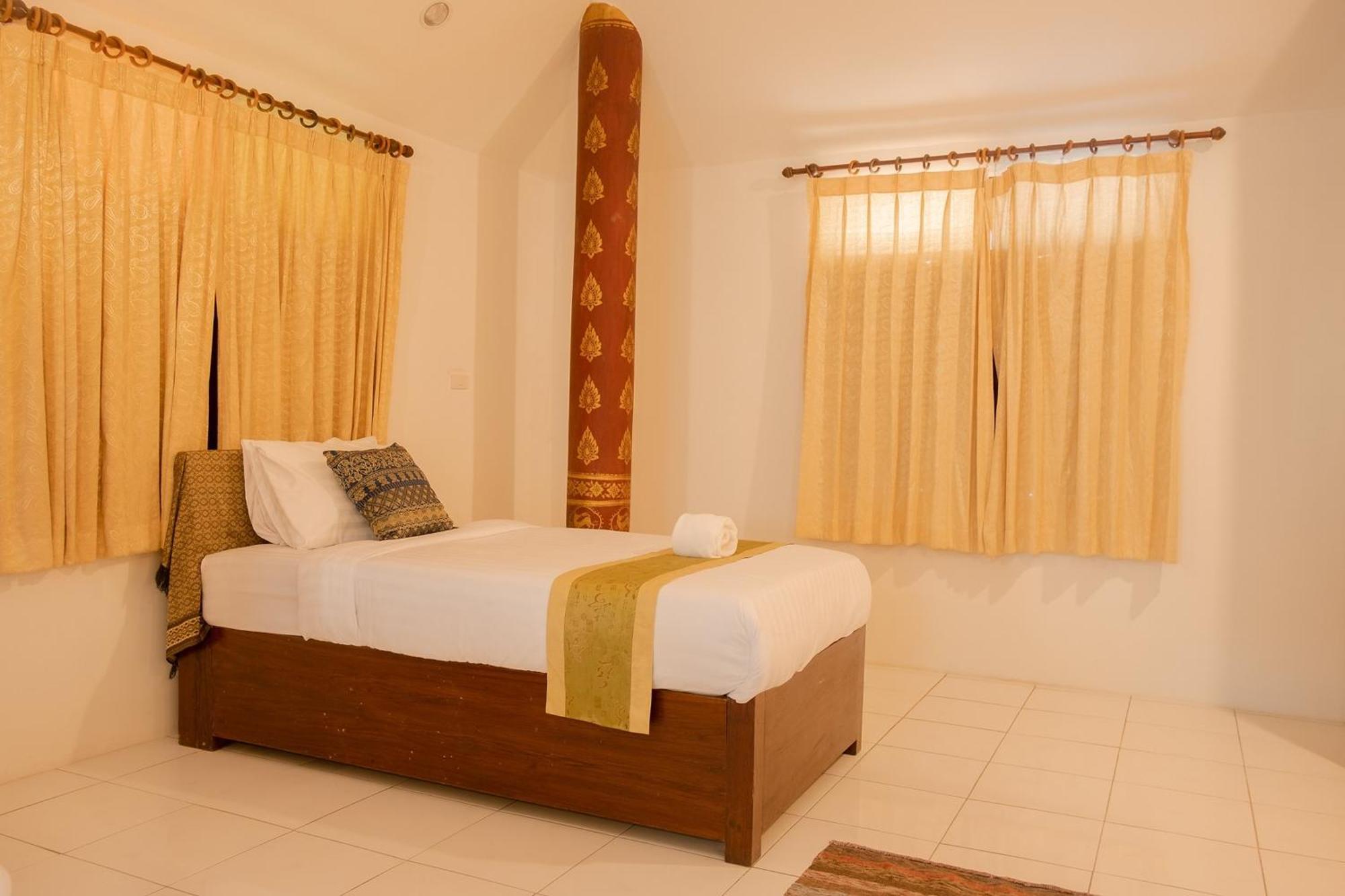 Baan Tawai Lanna Resort Hang Dong Bagian luar foto