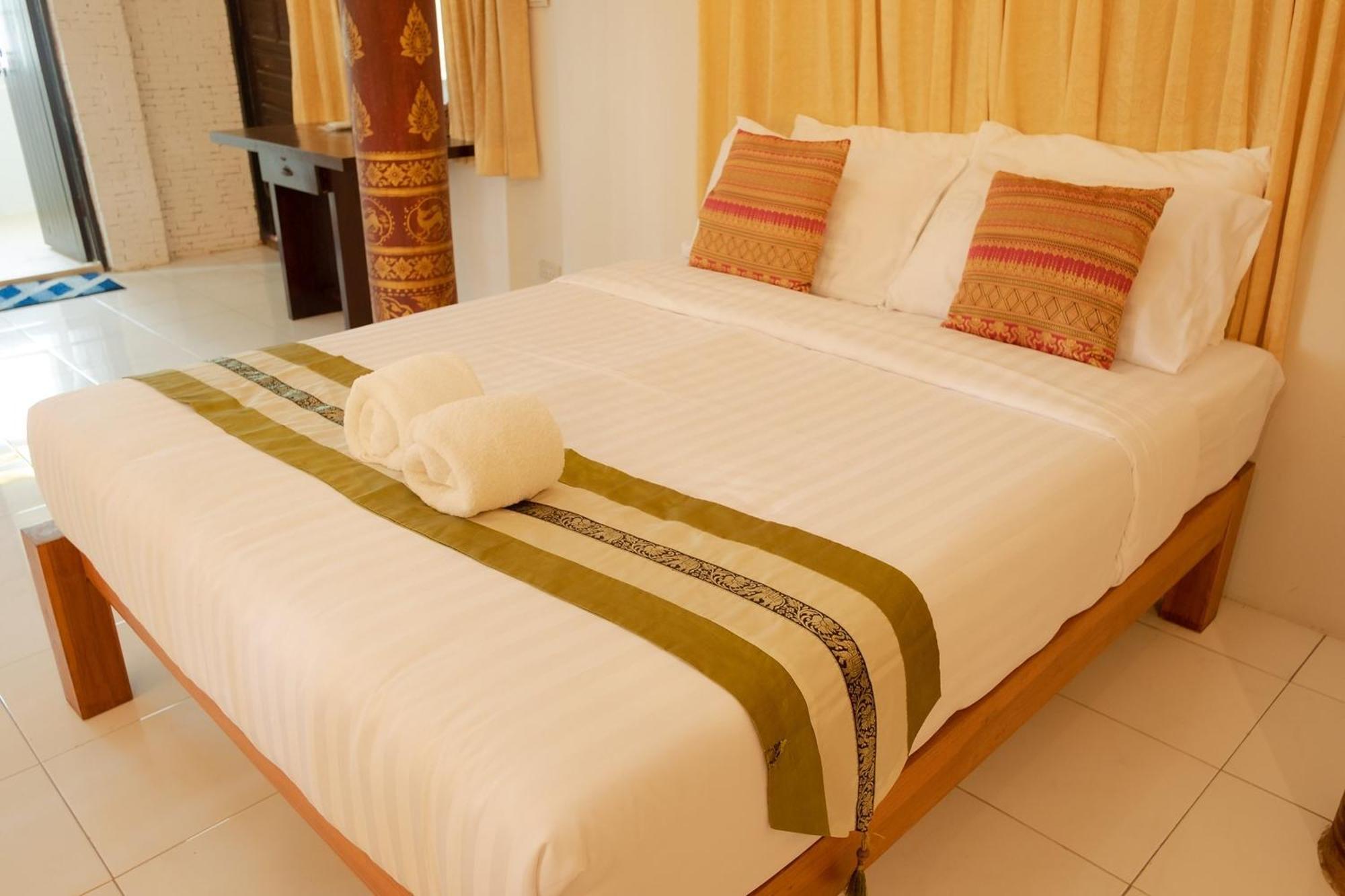 Baan Tawai Lanna Resort Hang Dong Bagian luar foto